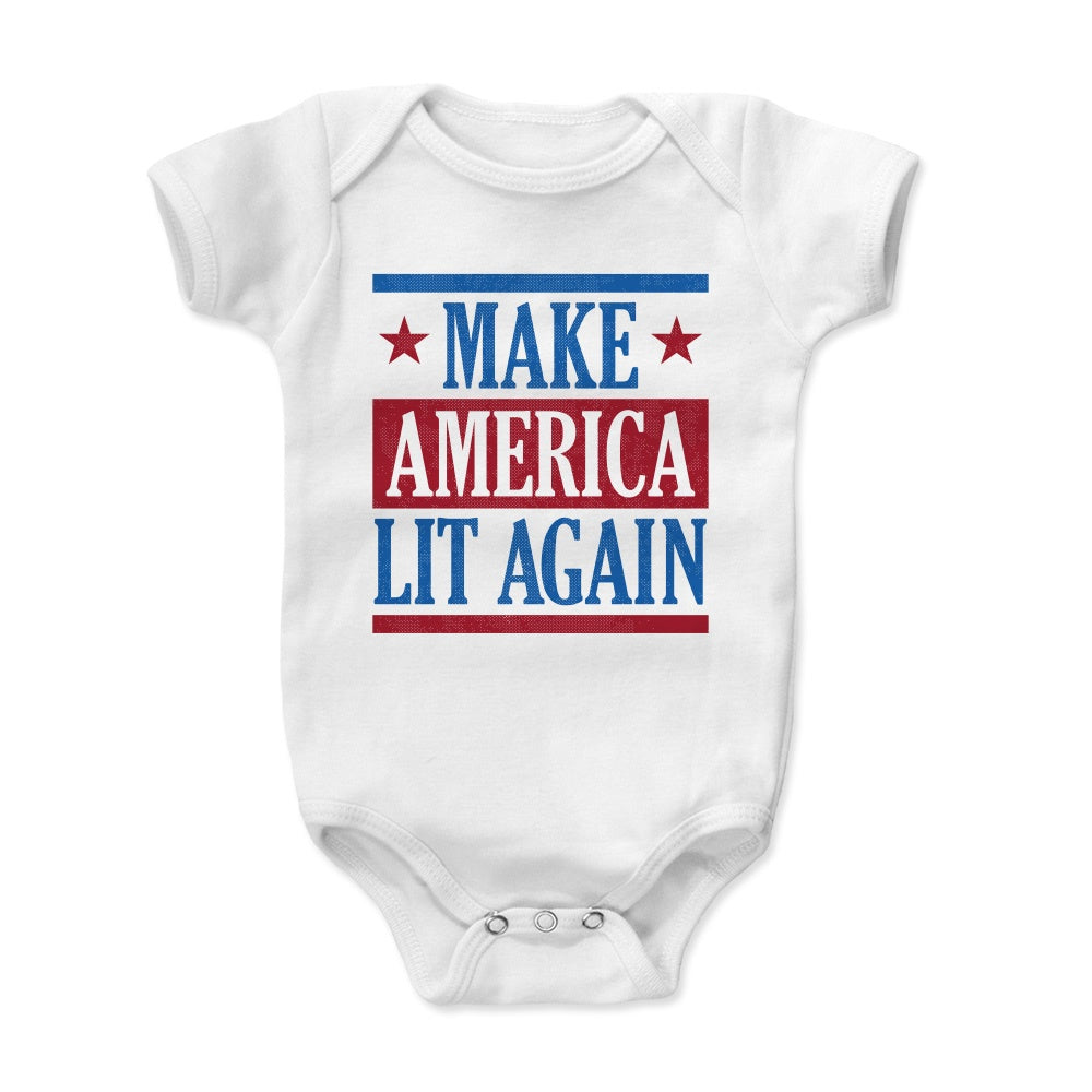 USA Kids Baby Onesie | 500 LEVEL