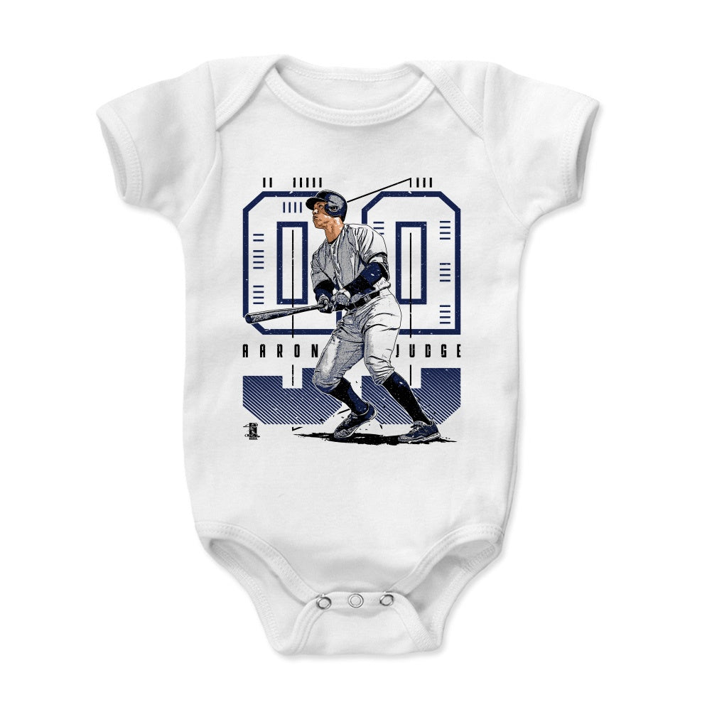 Aaron Judge Kids Baby Onesie | 500 LEVEL