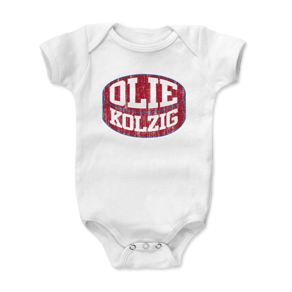 Olie Kolzig Kids Baby Onesie | 500 LEVEL