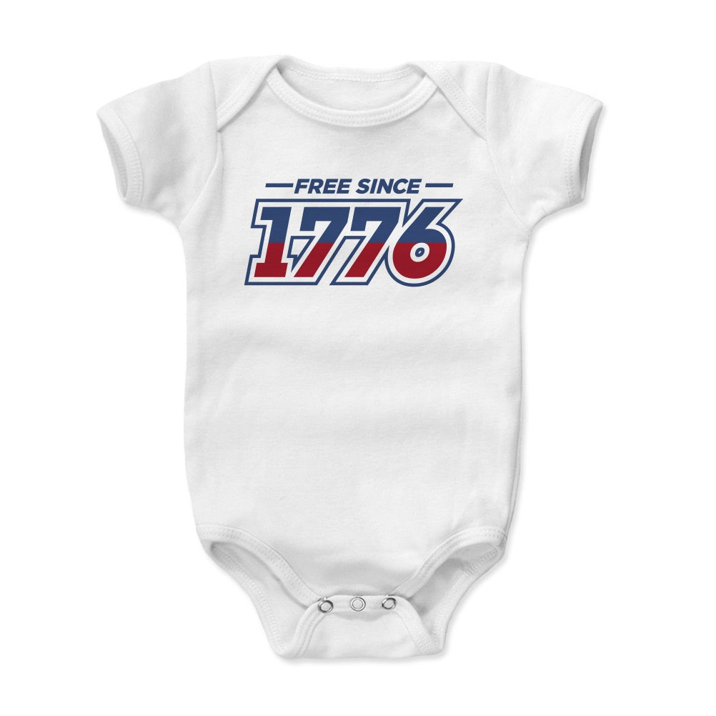 4th of July Kids Baby Onesie | 500 LEVEL
