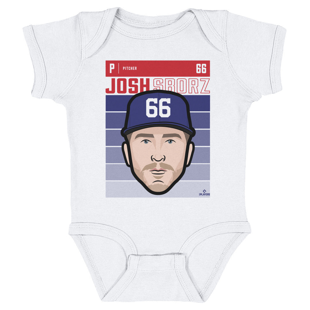 Josh Sborz Kids Baby Onesie | 500 LEVEL