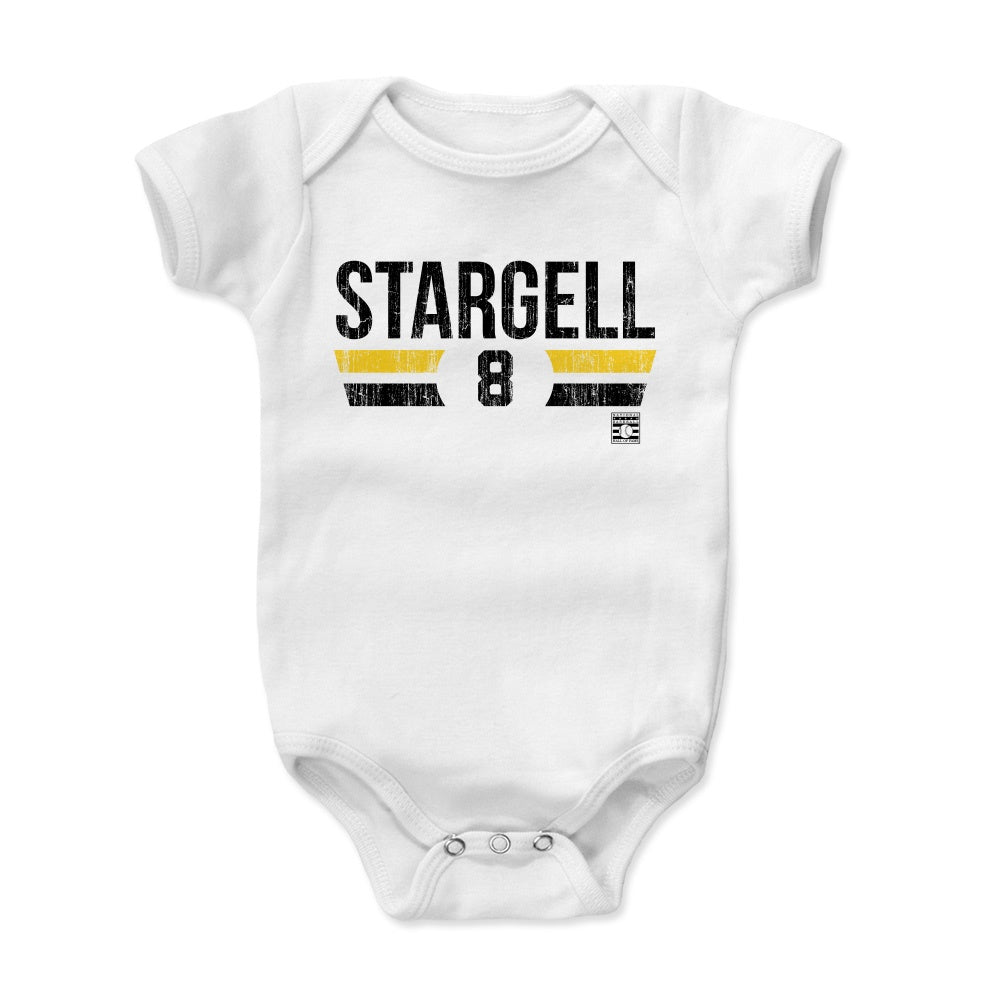 Willie Stargell Kids Baby Onesie | 500 LEVEL