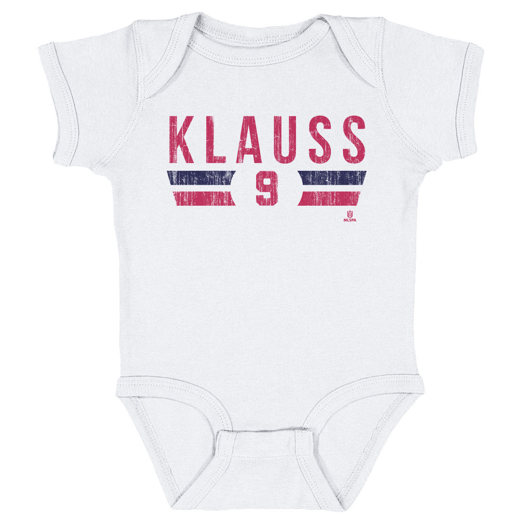 Joao Klauss Kids Baby Onesie | 500 LEVEL