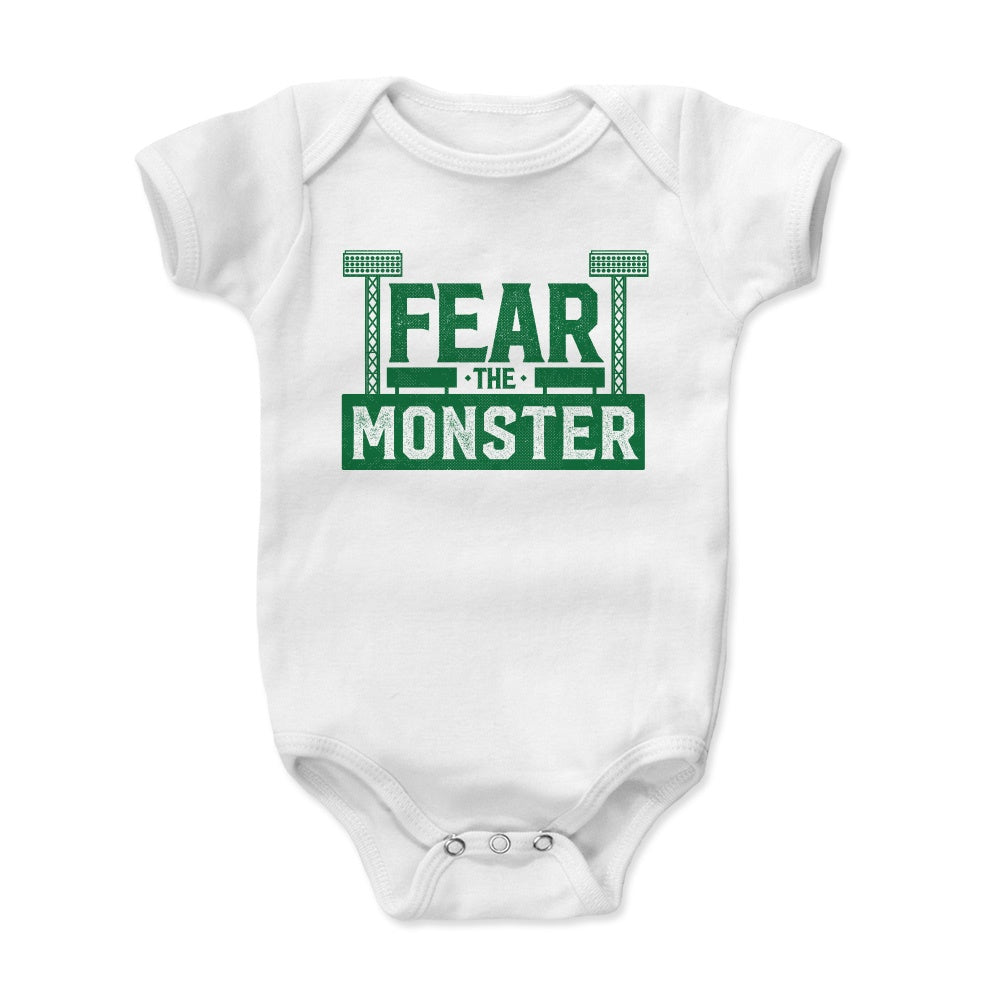 Boston Kids Baby Onesie | 500 LEVEL