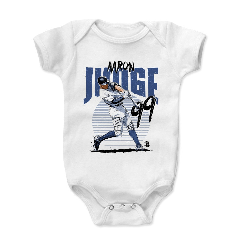 Aaron Judge Kids Baby Onesie | 500 LEVEL