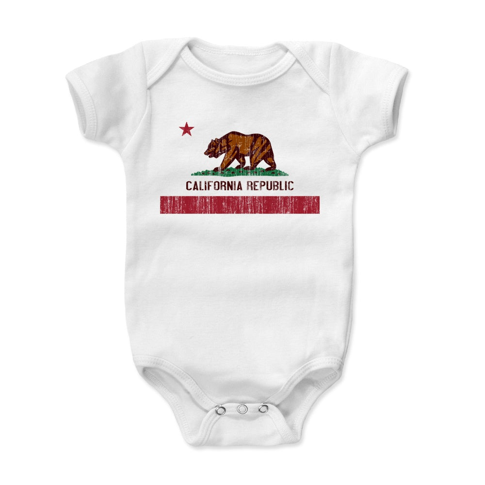 California Kids Baby Onesie | 500 LEVEL
