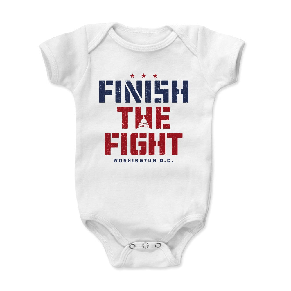 Washington D.C. Kids Baby Onesie | 500 LEVEL