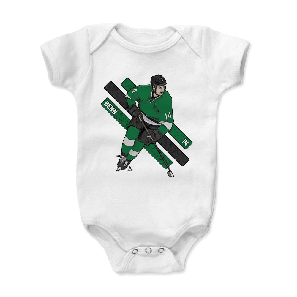 Jamie Benn Kids Baby Onesie | 500 LEVEL
