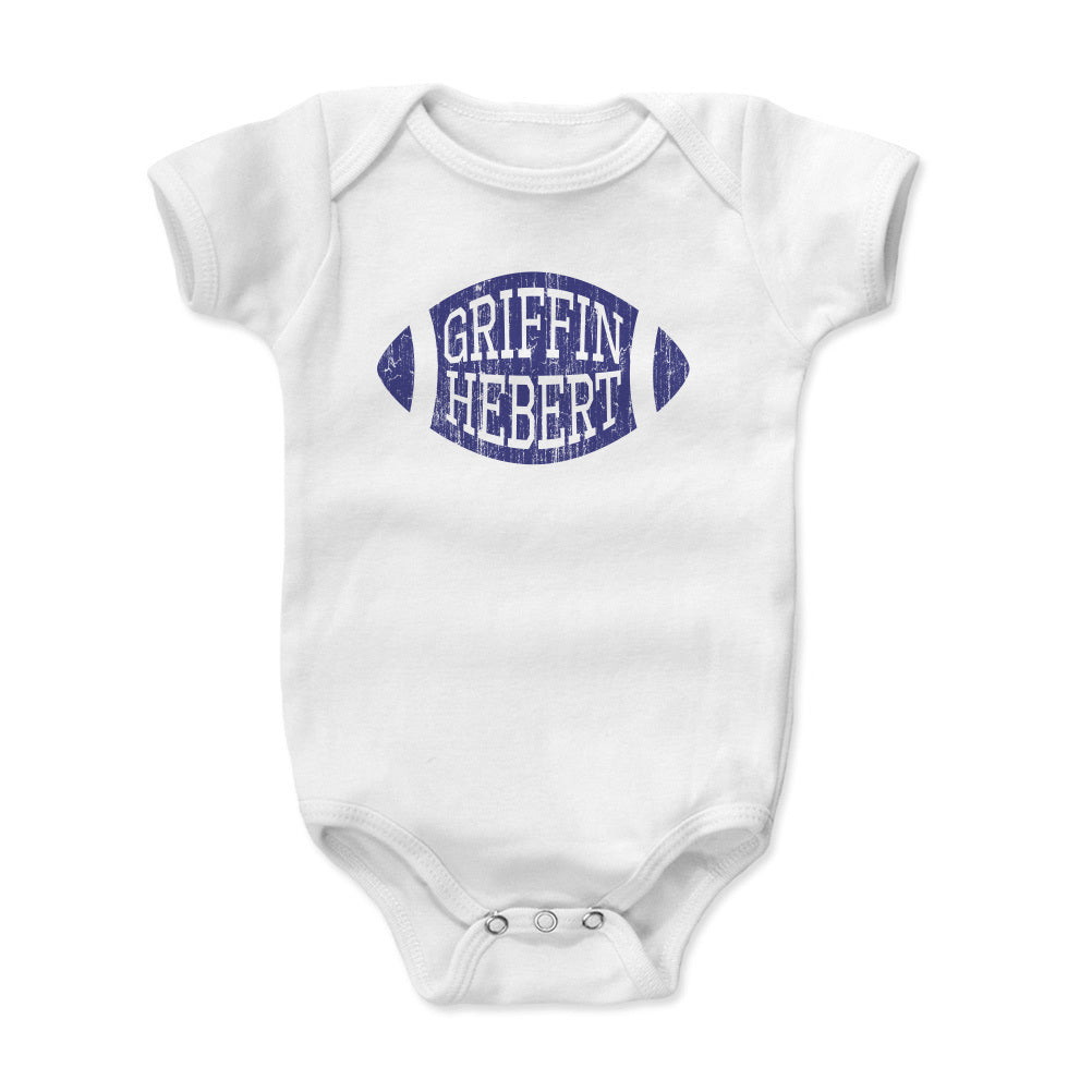 Griffin Hebert Kids Baby Onesie | 500 LEVEL