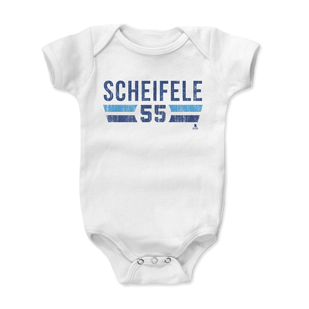 Mark Scheifele Kids Baby Onesie | 500 LEVEL