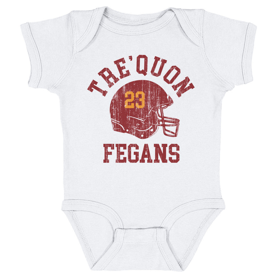 Tre'Quon Fegans Kids Baby Onesie | 500 LEVEL