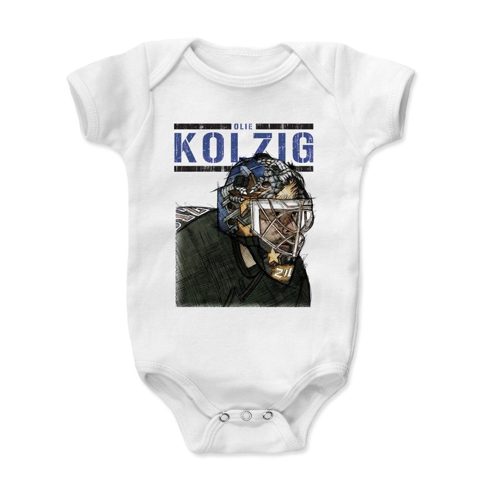 Olie Kolzig Kids Baby Onesie | 500 LEVEL