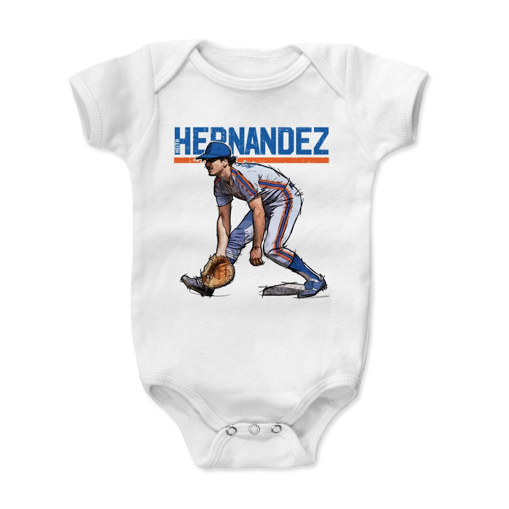 Keith Hernandez Kids Baby Onesie | 500 LEVEL