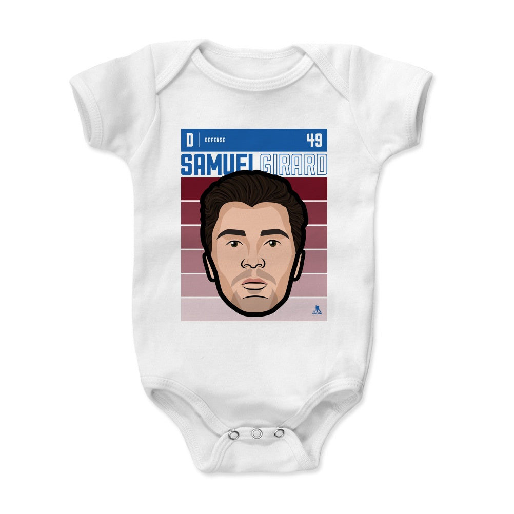 Samuel Girard Kids Baby Onesie | 500 LEVEL