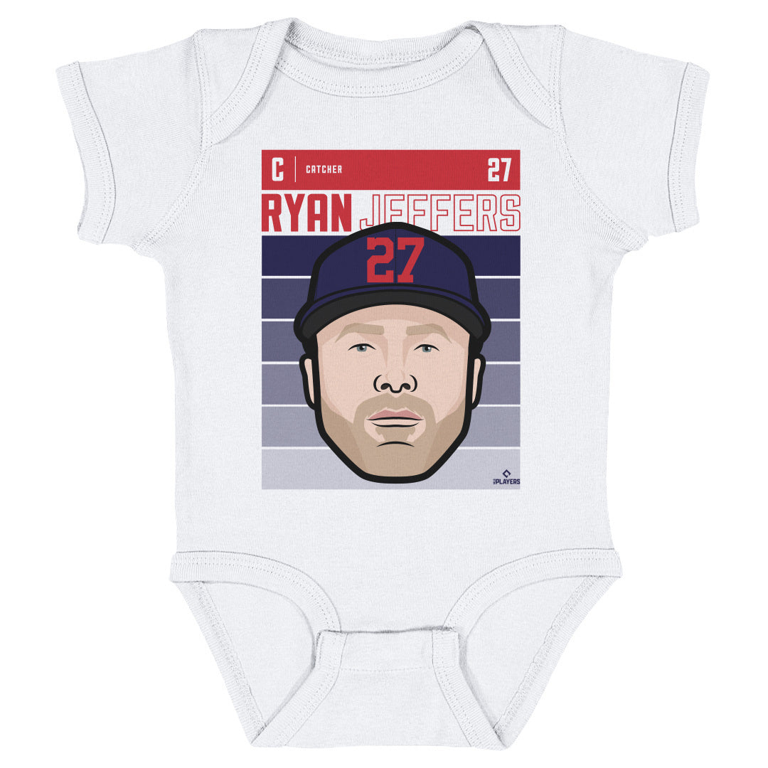 Ryan Jeffers Kids Baby Onesie | 500 LEVEL