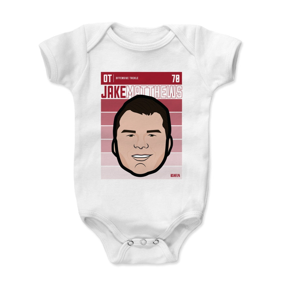 Jake Matthews Kids Baby Onesie | 500 LEVEL