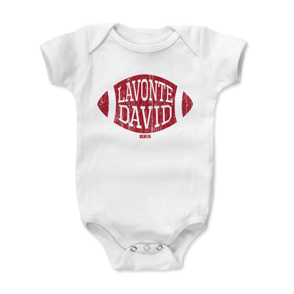 Lavonte David Kids Baby Onesie | 500 LEVEL