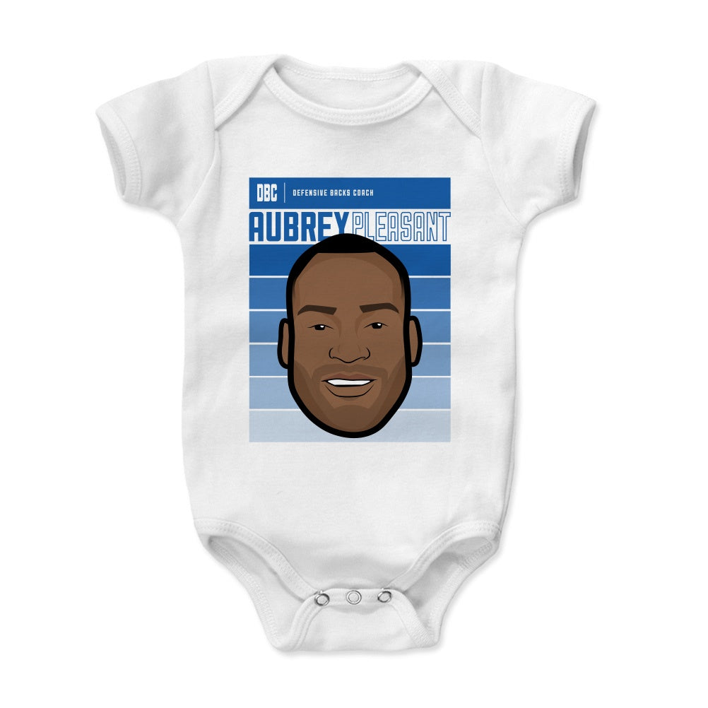 Aubrey Pleasant Kids Baby Onesie | 500 LEVEL