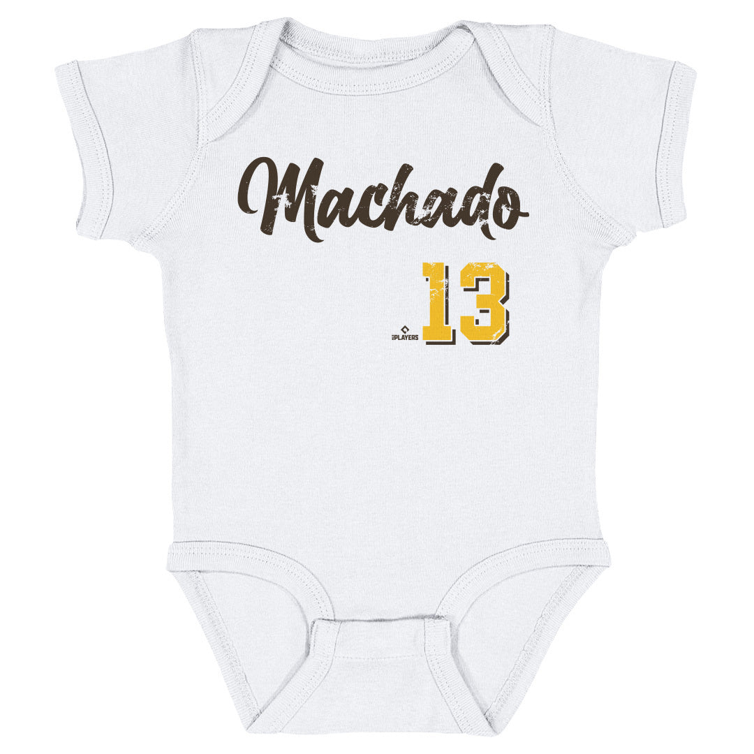Manny Machado Kids Baby Onesie | 500 LEVEL