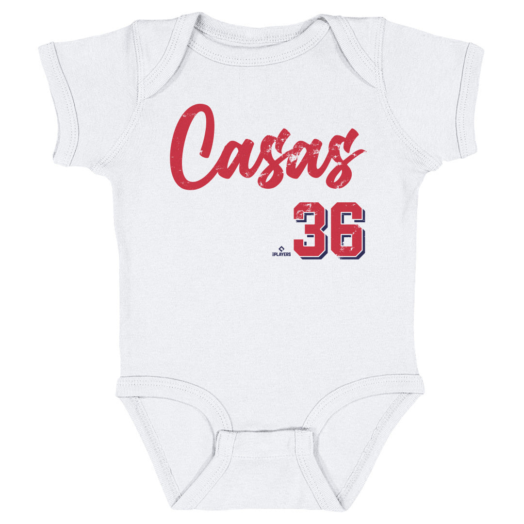 Triston Casas Kids Baby Onesie | 500 LEVEL