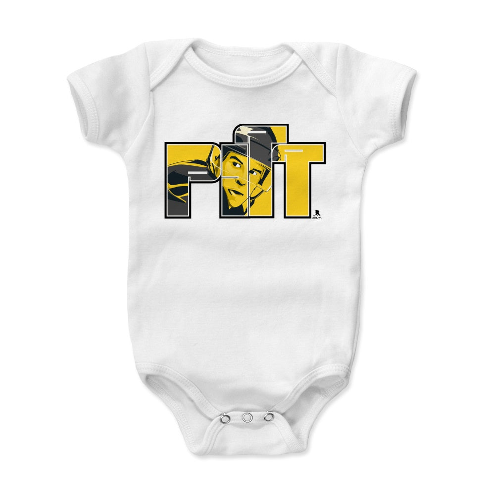 Sidney Crosby Kids Baby Onesie | 500 LEVEL