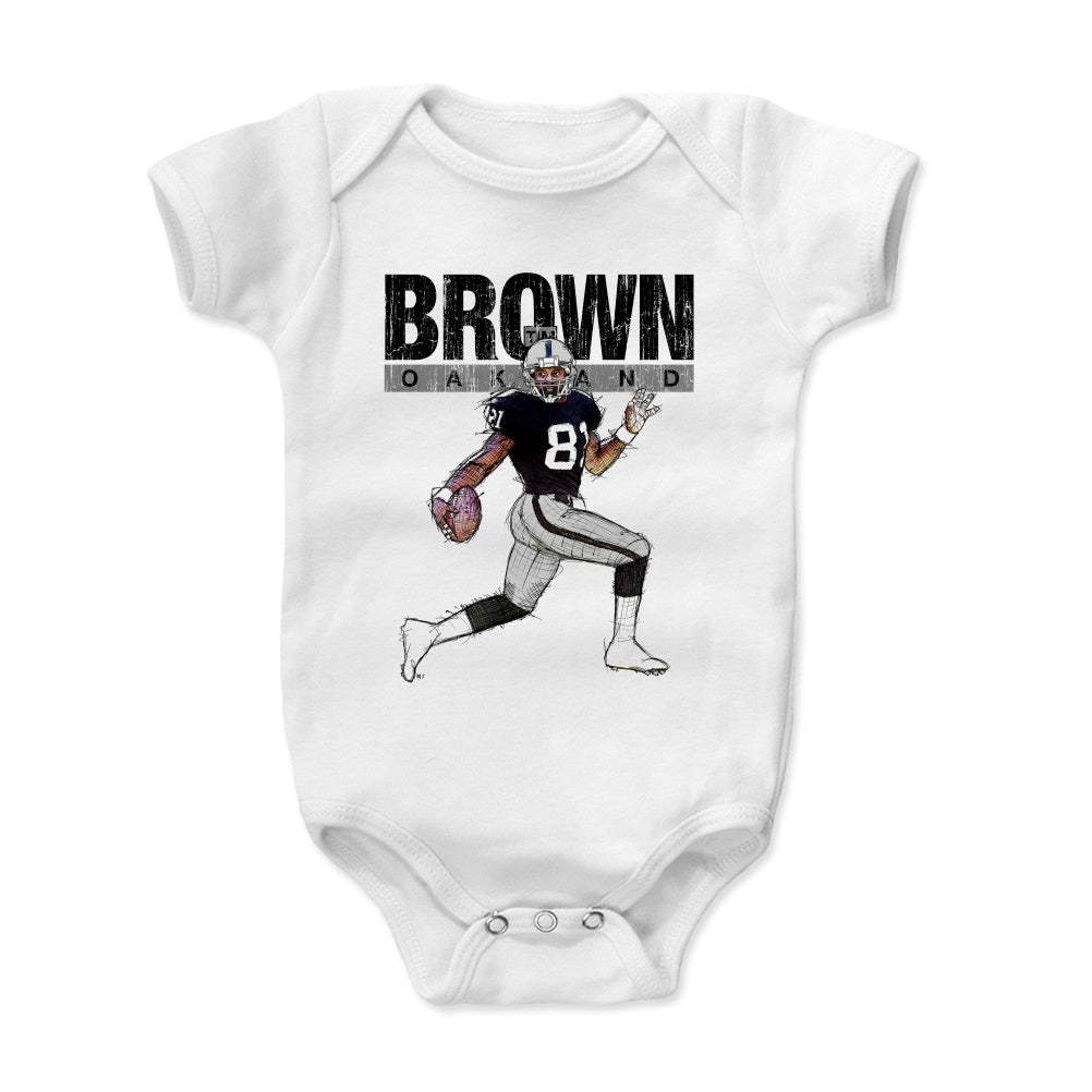 Tim Brown Kids Baby Onesie | 500 LEVEL