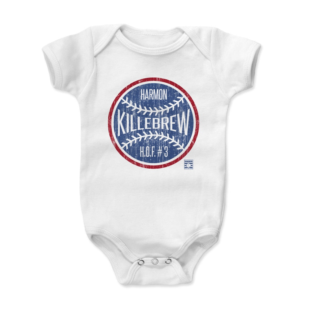 Harmon Killebrew Kids Baby Onesie | 500 LEVEL