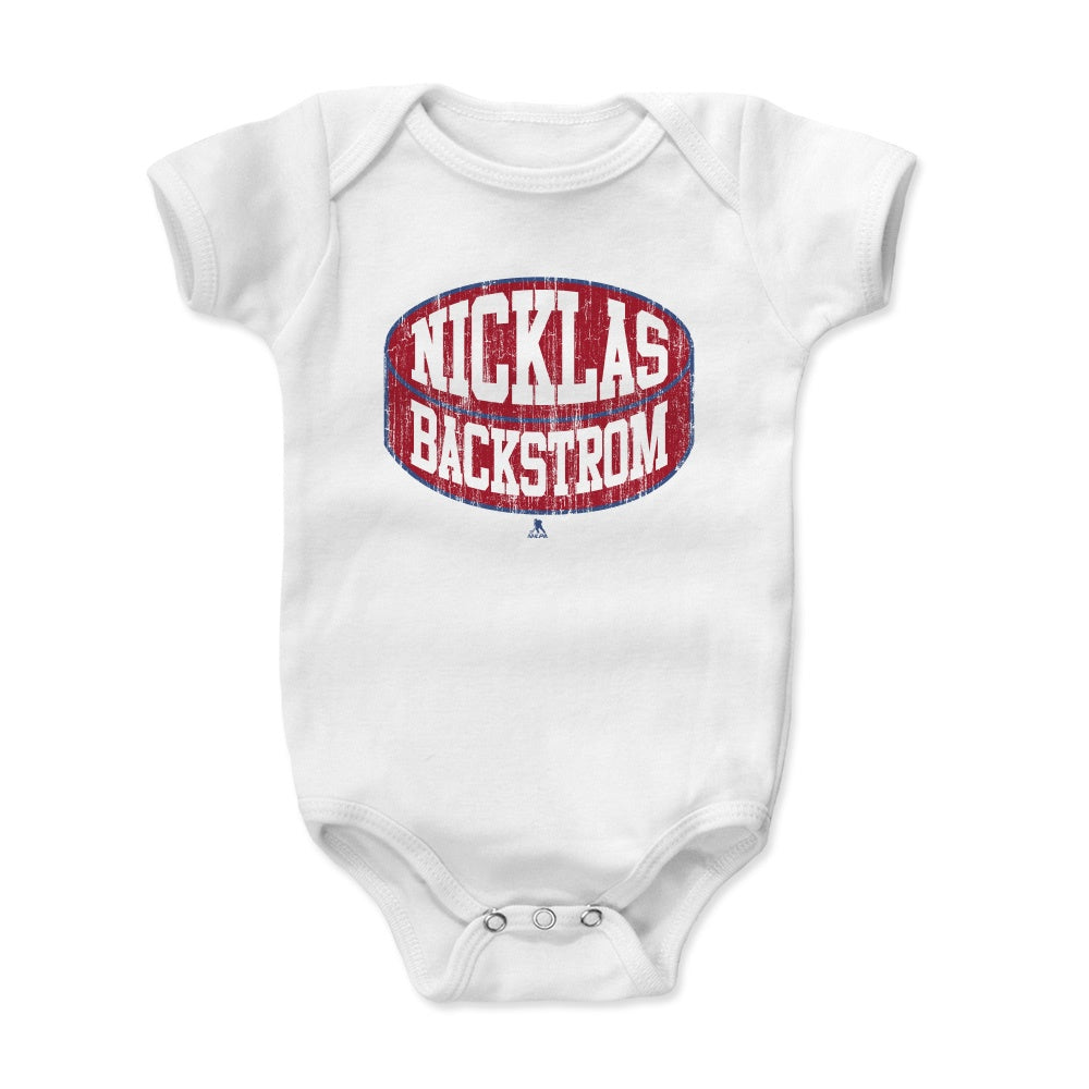 Nicklas Backstrom Kids Baby Onesie | 500 LEVEL