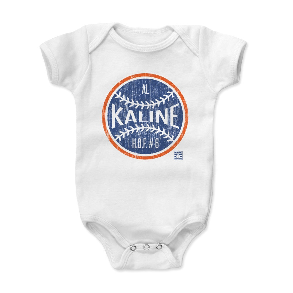 Al Kaline Kids Baby Onesie | 500 LEVEL