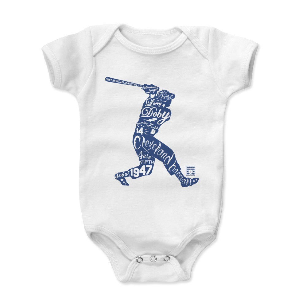 Larry Doby Kids Baby Onesie | 500 LEVEL