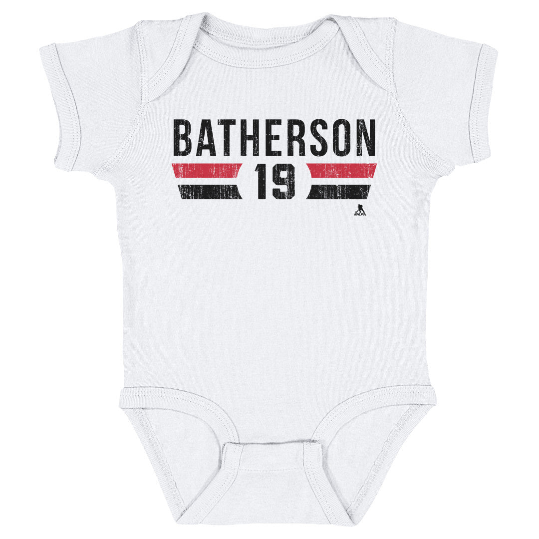 Drake Batherson Kids Baby Onesie | 500 LEVEL