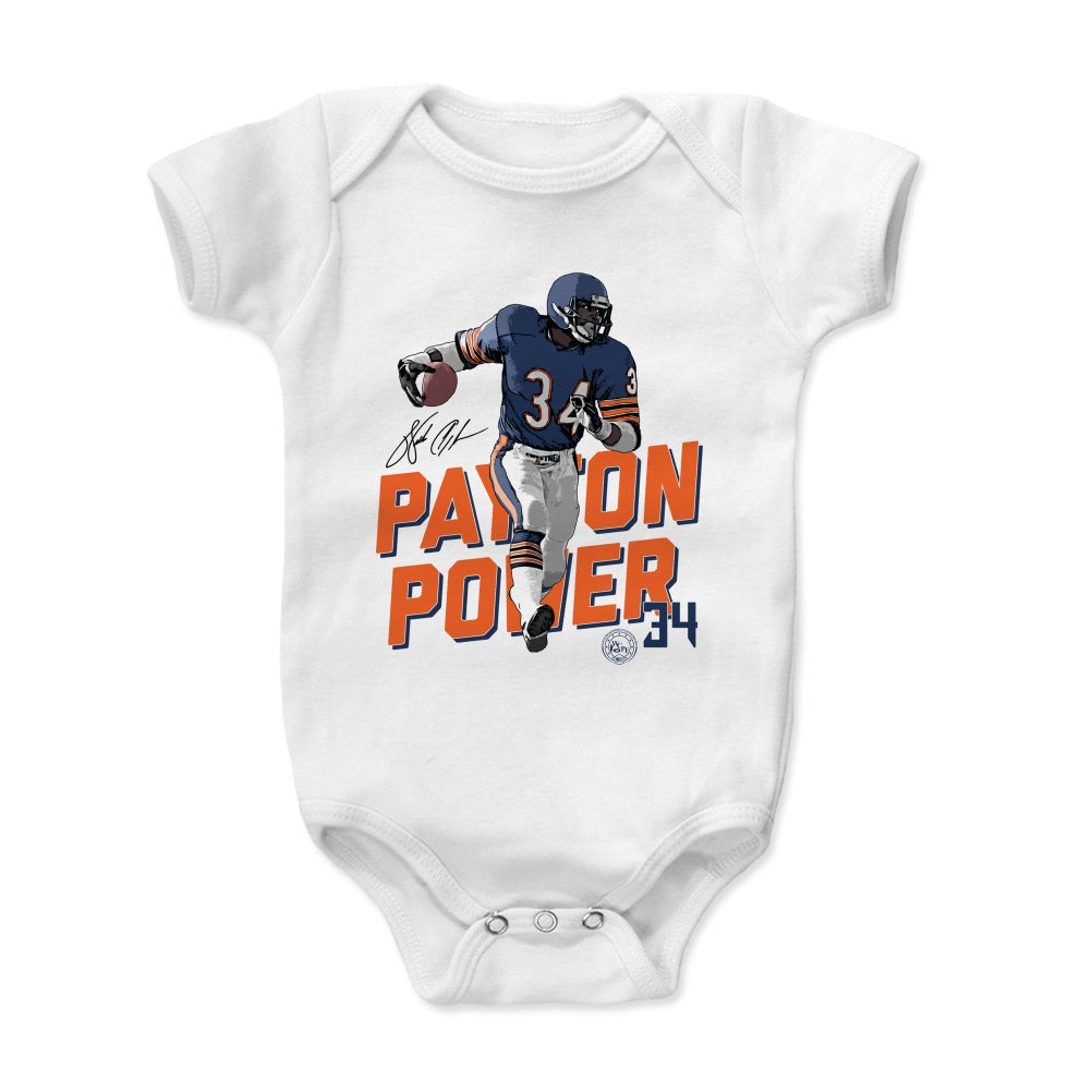 Walter Payton Kids Baby Onesie | 500 LEVEL