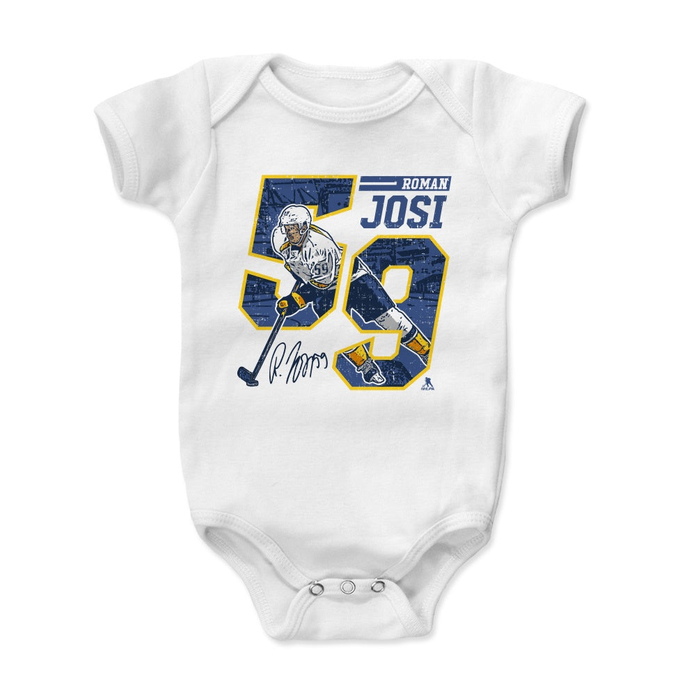 Roman Josi Kids Baby Onesie | 500 LEVEL