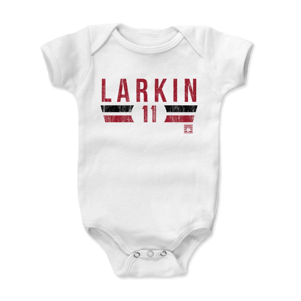 Barry Larkin Kids Baby Onesie | 500 LEVEL
