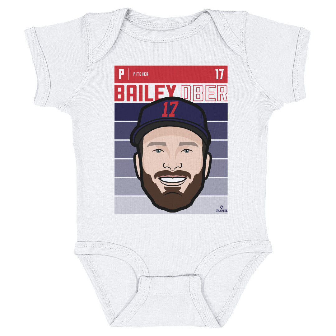 Bailey Ober Kids Baby Onesie | 500 LEVEL