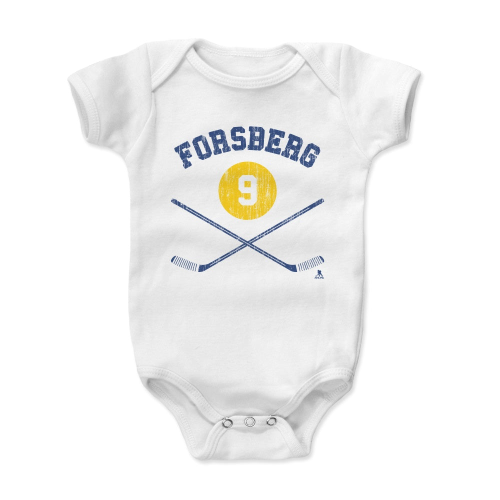 Filip Forsberg Kids Baby Onesie | 500 LEVEL
