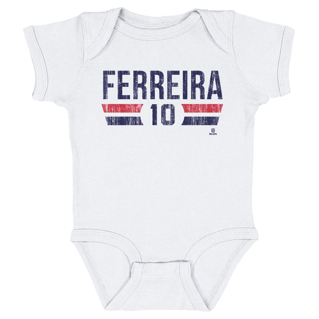 Jesus Ferreira Kids Baby Onesie | 500 LEVEL