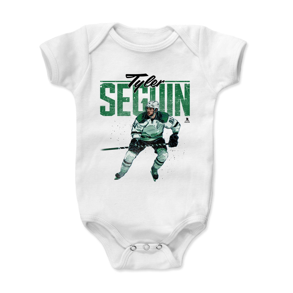 Tyler Seguin Kids Baby Onesie | 500 LEVEL