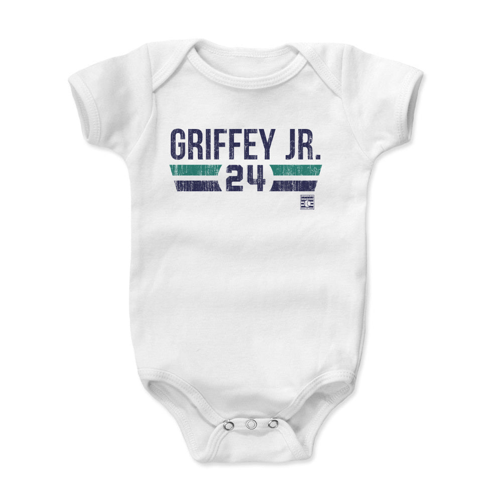 Ken Griffey Jr. Kids Baby Onesie | 500 LEVEL