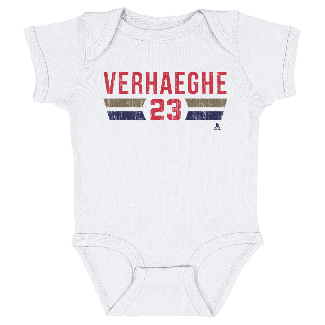 Carter Verhaeghe Kids Baby Onesie | 500 LEVEL