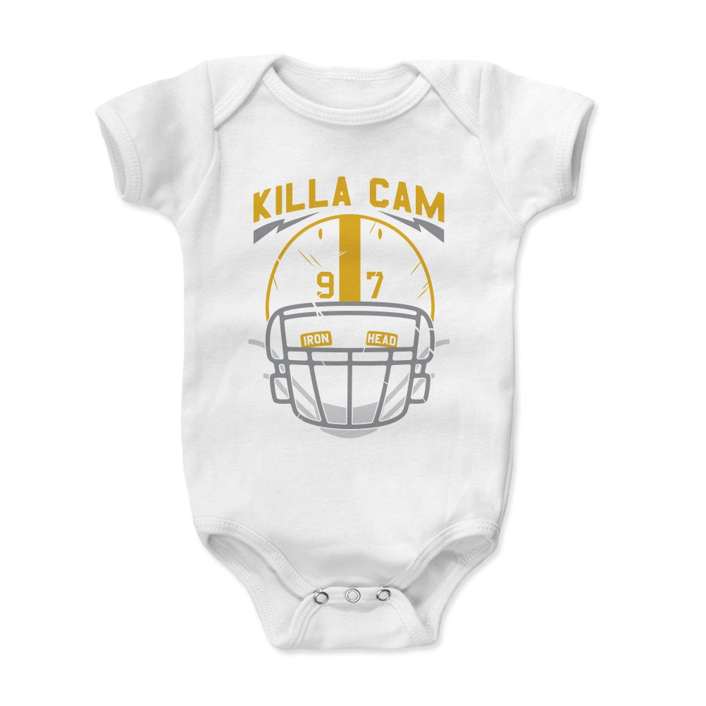 Cameron Heyward Kids Baby Onesie | 500 LEVEL