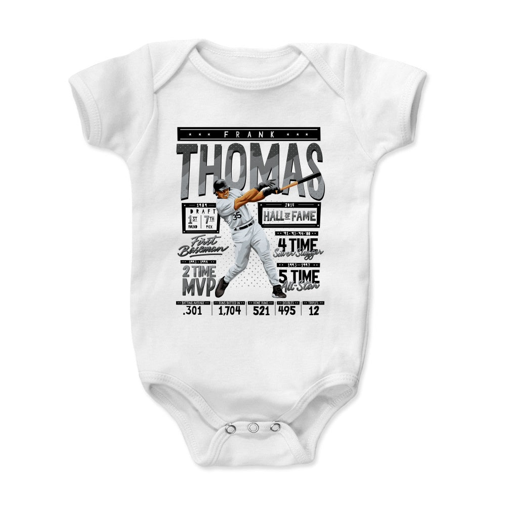 Frank Thomas Kids Baby Onesie | 500 LEVEL