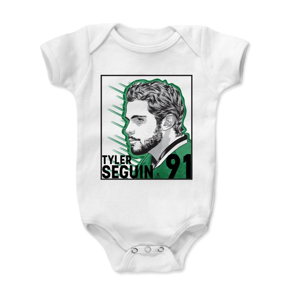 Tyler Seguin Kids Baby Onesie | 500 LEVEL