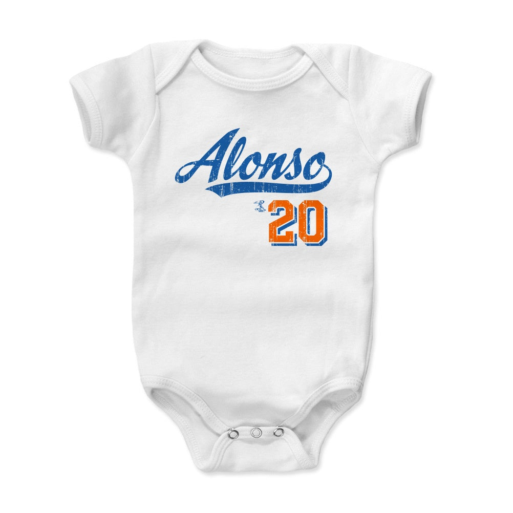 Pete Alonso Kids Baby Onesie | 500 LEVEL