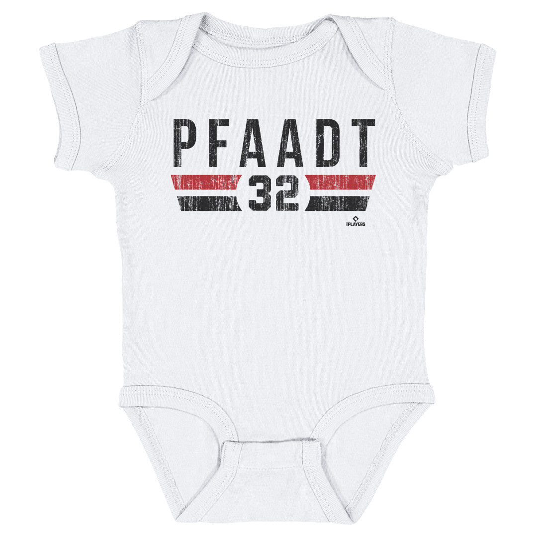 Brandon Pfaadt Kids Baby Onesie | 500 LEVEL