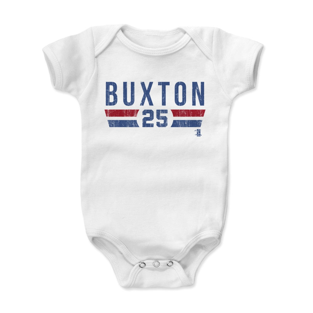 Byron Buxton Kids Baby Onesie | 500 LEVEL
