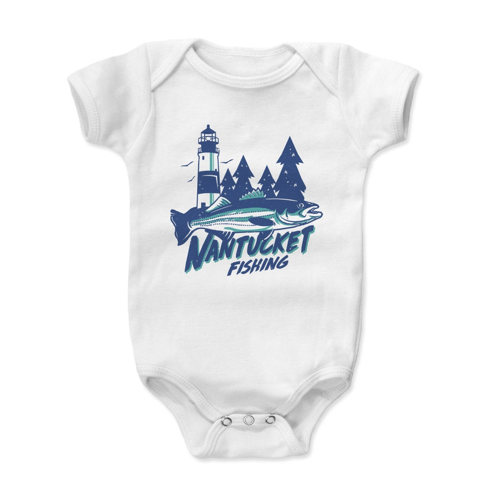 Nantucket Kids Baby Onesie | 500 LEVEL