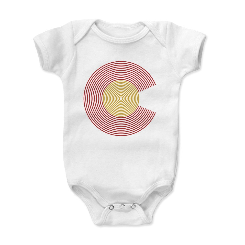 Colorado Kids Baby Onesie | 500 LEVEL