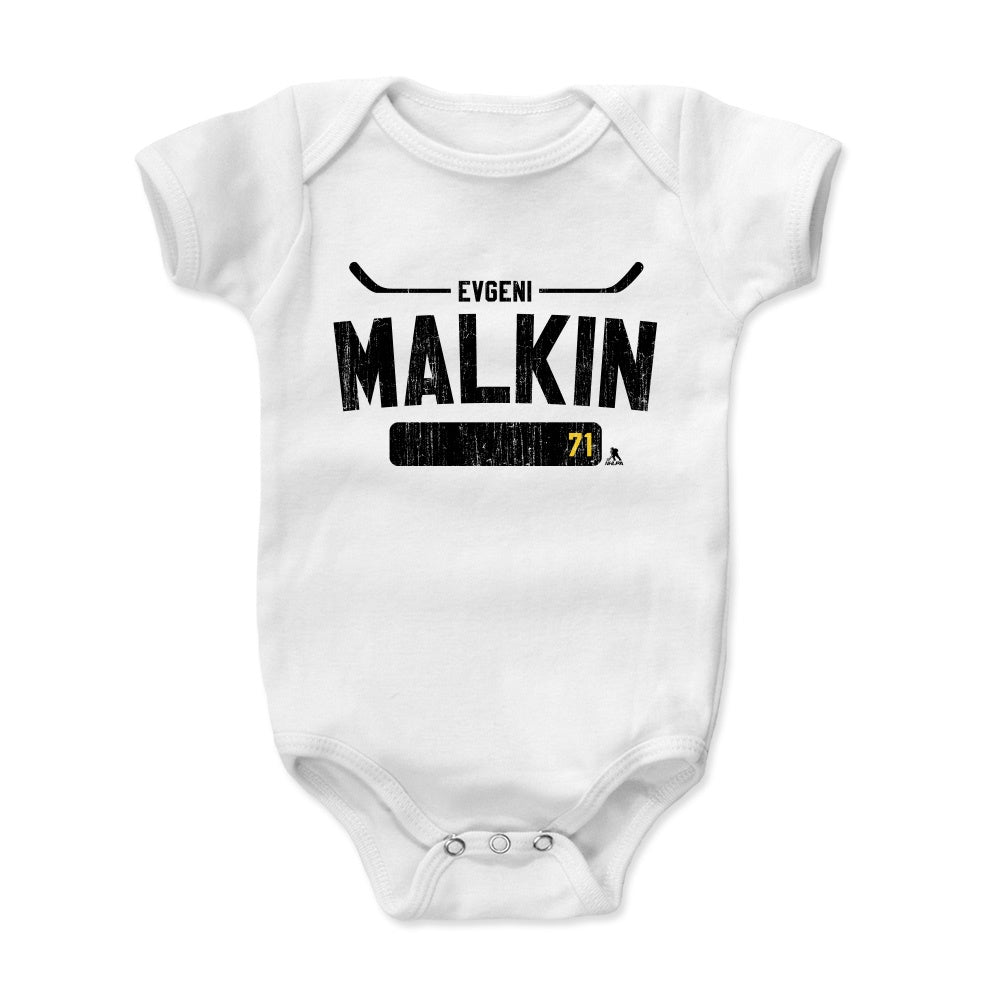 Evgeni Malkin Kids Baby Onesie | 500 LEVEL