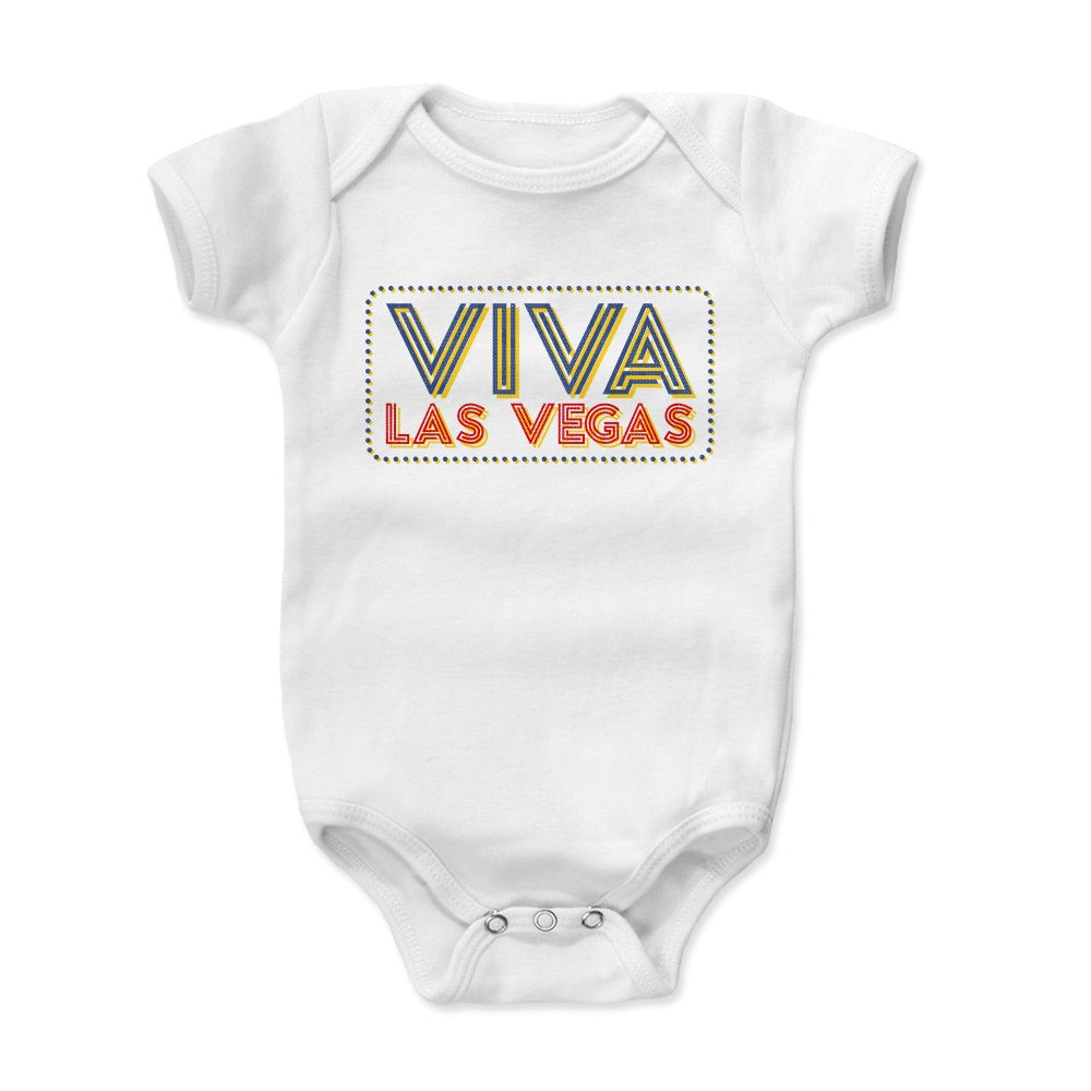 Las Vegas Kids Baby Onesie | 500 LEVEL